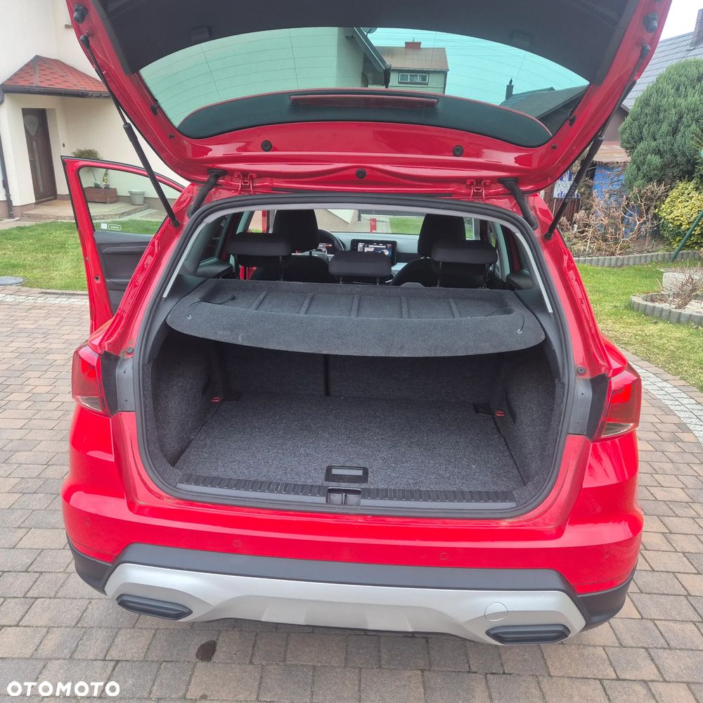 Seat Arona 1.0 TSI OPF DSG Style Edition - 24