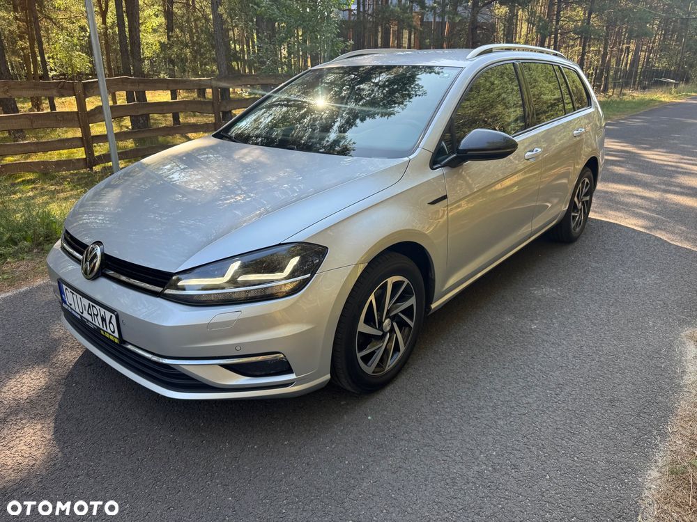 Volkswagen Golf 2018 photo 2