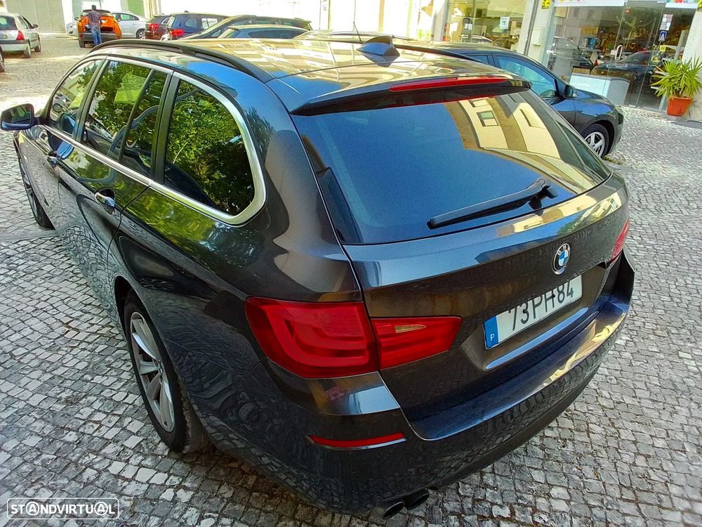 BMW 520 d Touring Aut. Luxury Line - 5