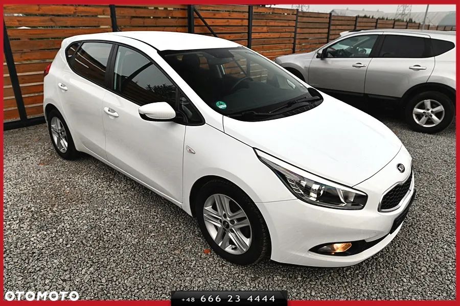 Kia Ceed 1.4 CVVT Edition 7 - 8