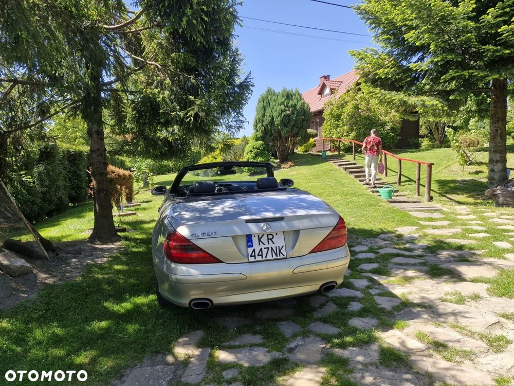 Mercedes-Benz SL - 3