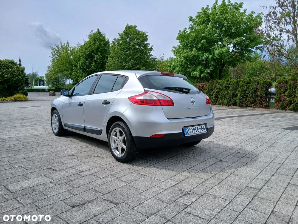 Renault Megane 1.6 Luxe Expression - 18