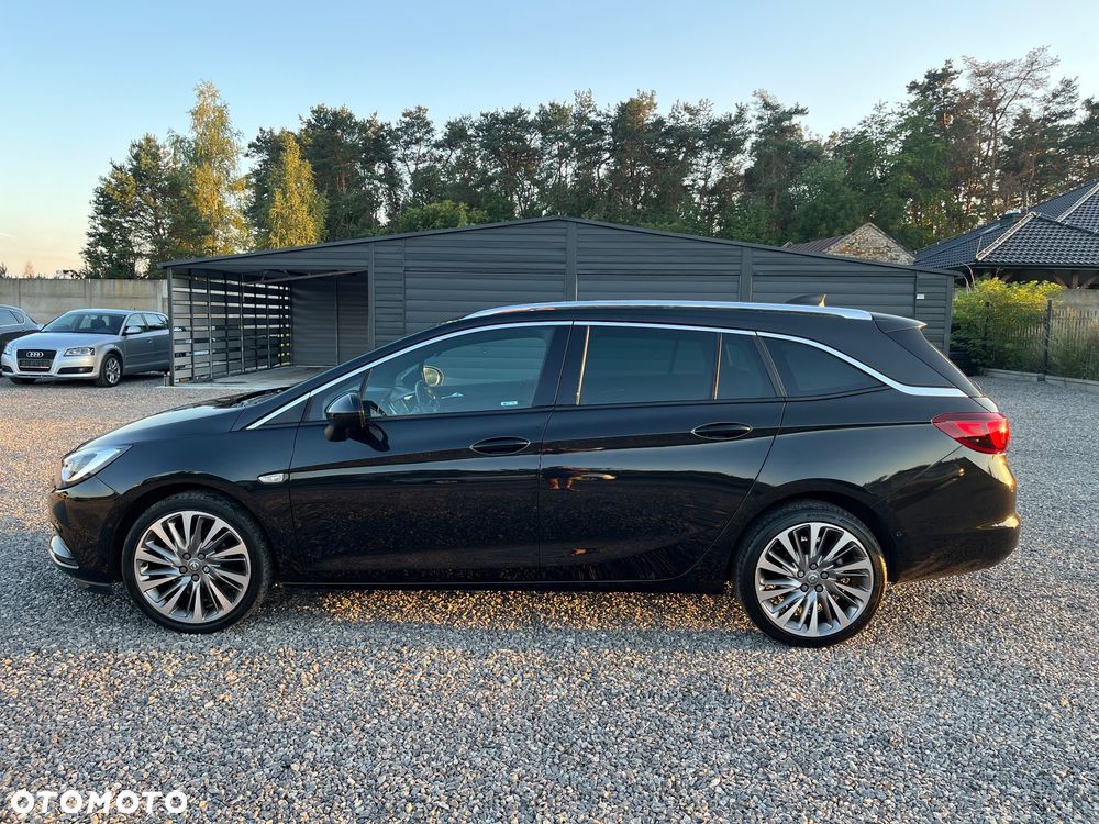 Opel Astra 1.4 Turbo Innovation - 22
