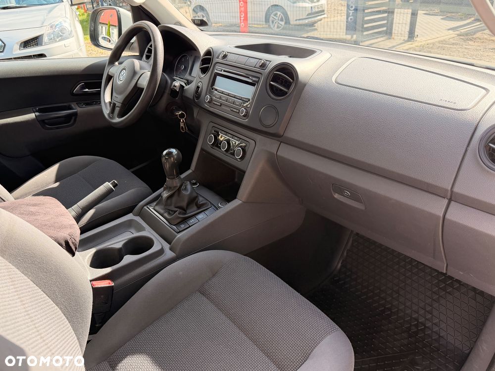 Volkswagen Amarok 2.0 BiTDI - 28
