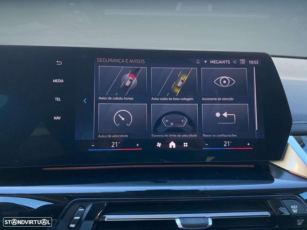 BMW iX1 eDrive20 xLine - 10