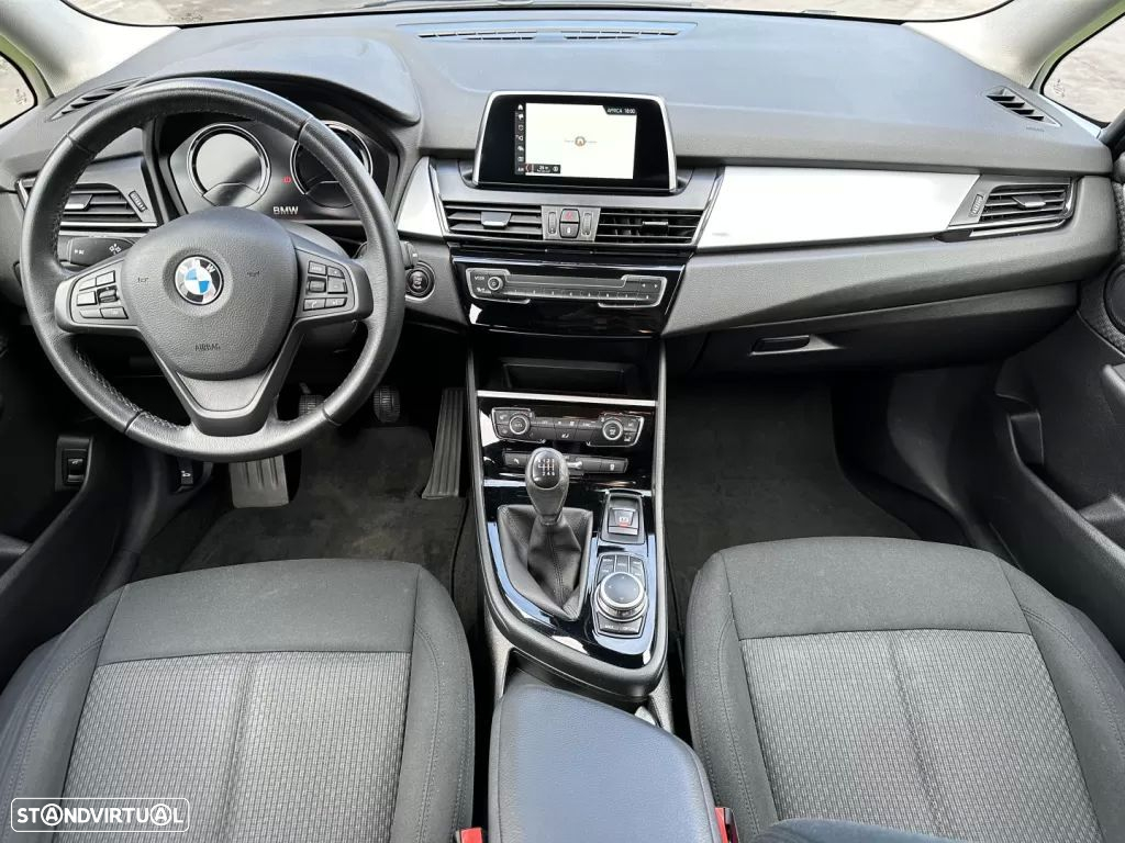 BMW 216 Gran Tourer d Advantage - 20