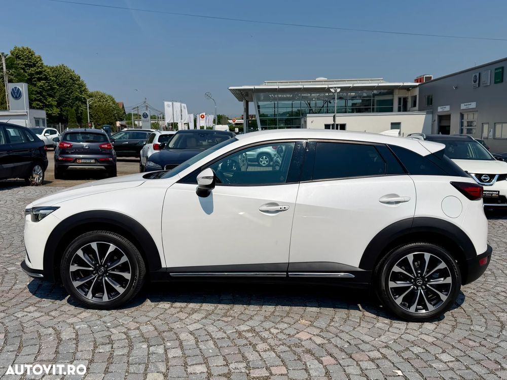 Mazda CX-3 - 28