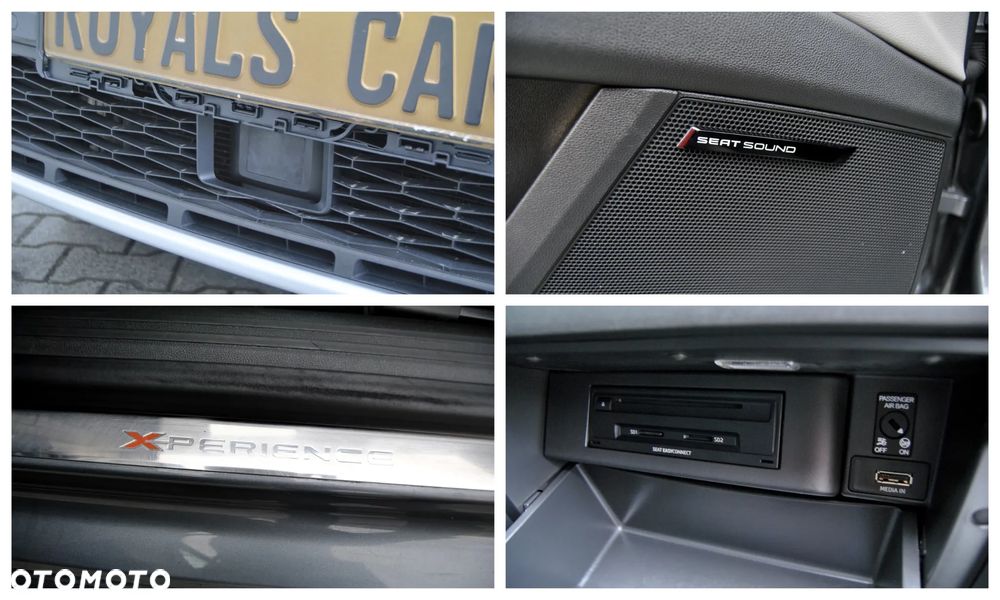 Seat Leon ST 2.0 TDI Start&Stop 4Drive DSG X-Perience - 32