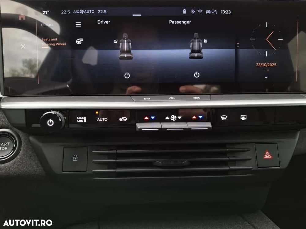 Opel Grandland 1.2 Turbo eDCT6 MHEV GS - 21