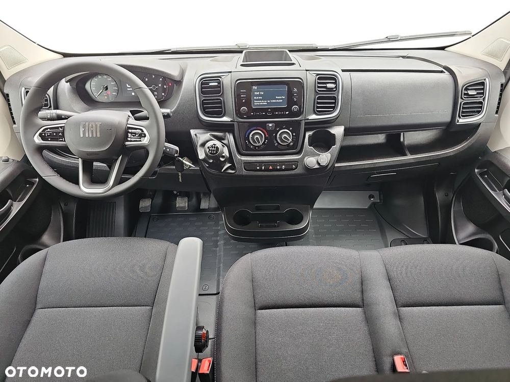 Fiat Ducato Podwójna Kabina Skrzynia - 16