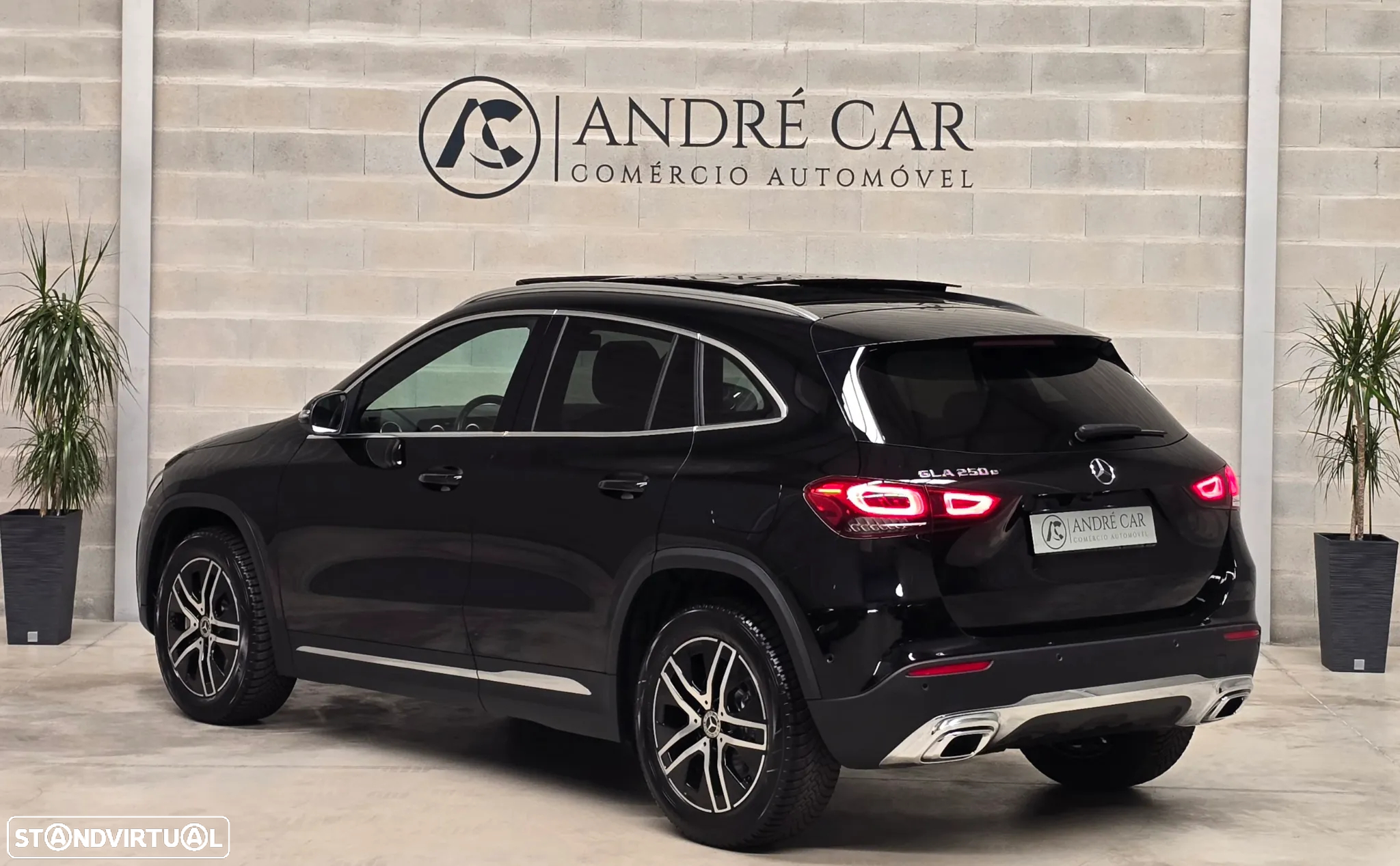 Mercedes-Benz GLA 250 e Progressive - 7