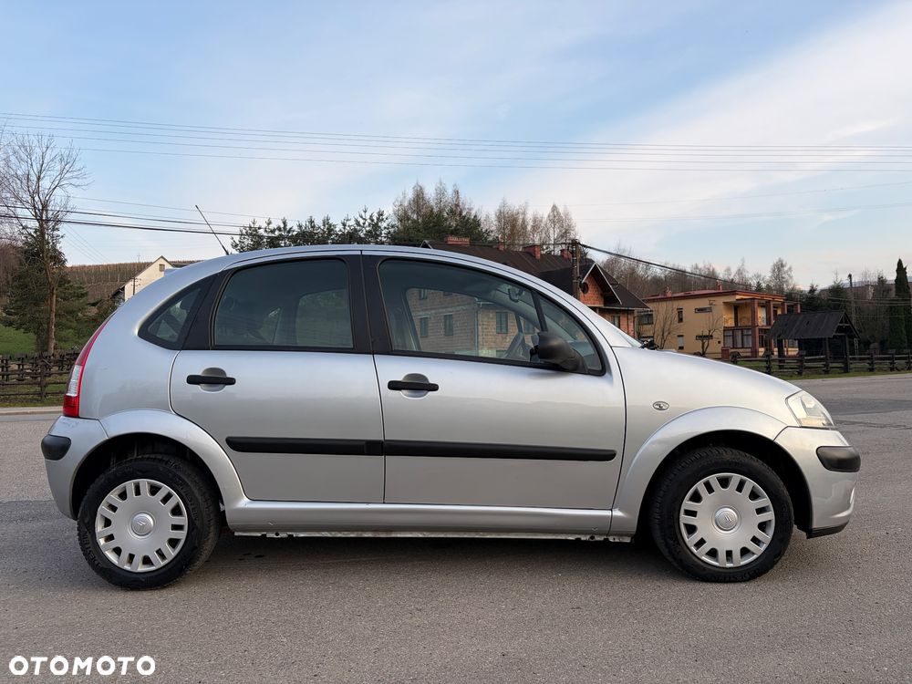 Citroën C3 1.4 Tonic - 9