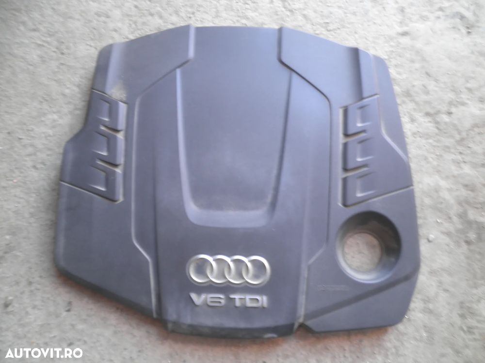 Capac motor Audi A6 C7 3.0 TDI Facelift 2016 059103925CG - 1