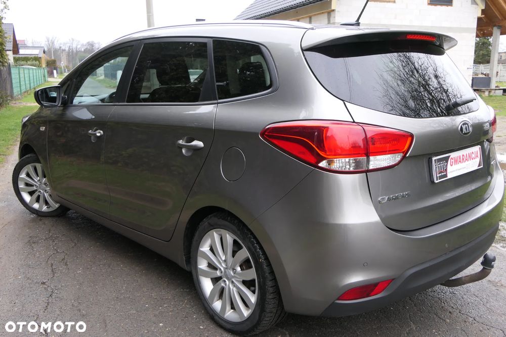 Kia Carens 1.7 CRDi L - 10