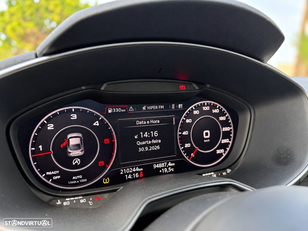 Audi TT Coupé 2.0 TDI S-line - 11