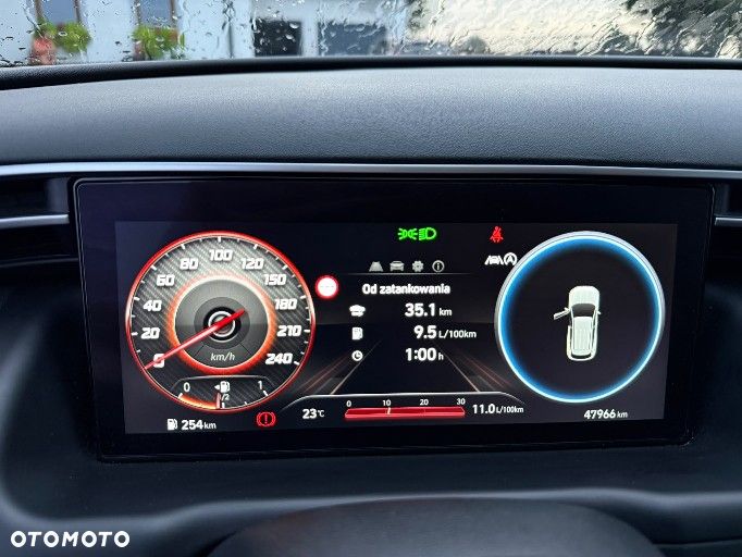 Hyundai Tucson 1.6 T-GDi Start 2WD - 9