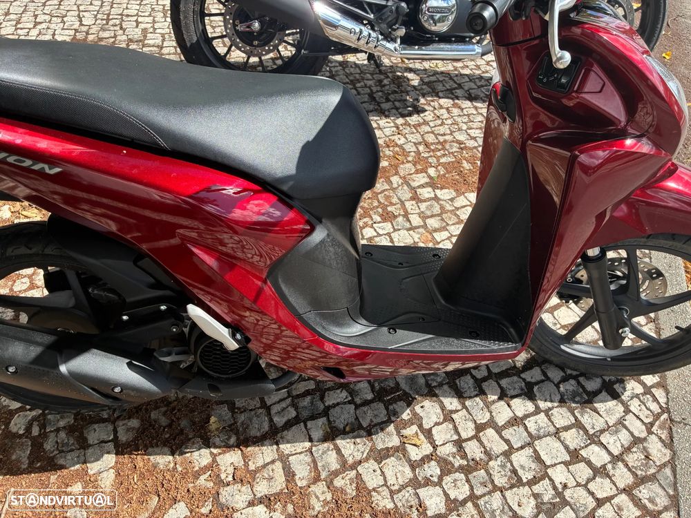 Honda Vision NSC 110 - 6