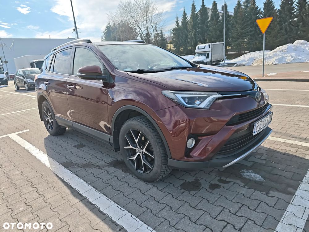 Toyota RAV4 2.0 Premium MS EU6 - 1
