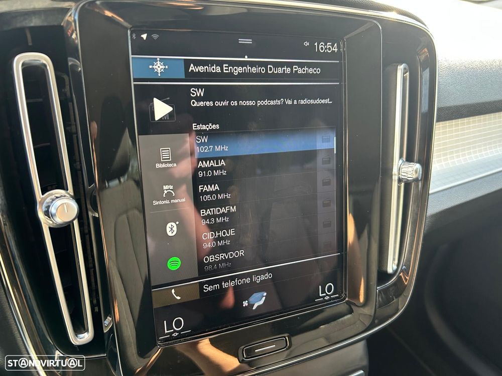 Volvo XC 40 1.5 T5 PHEV Inscription Expression - 15