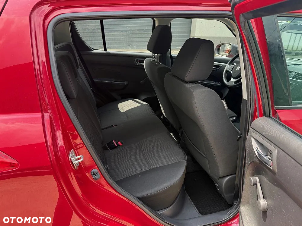 Suzuki Swift 1.2 Comfort - 6