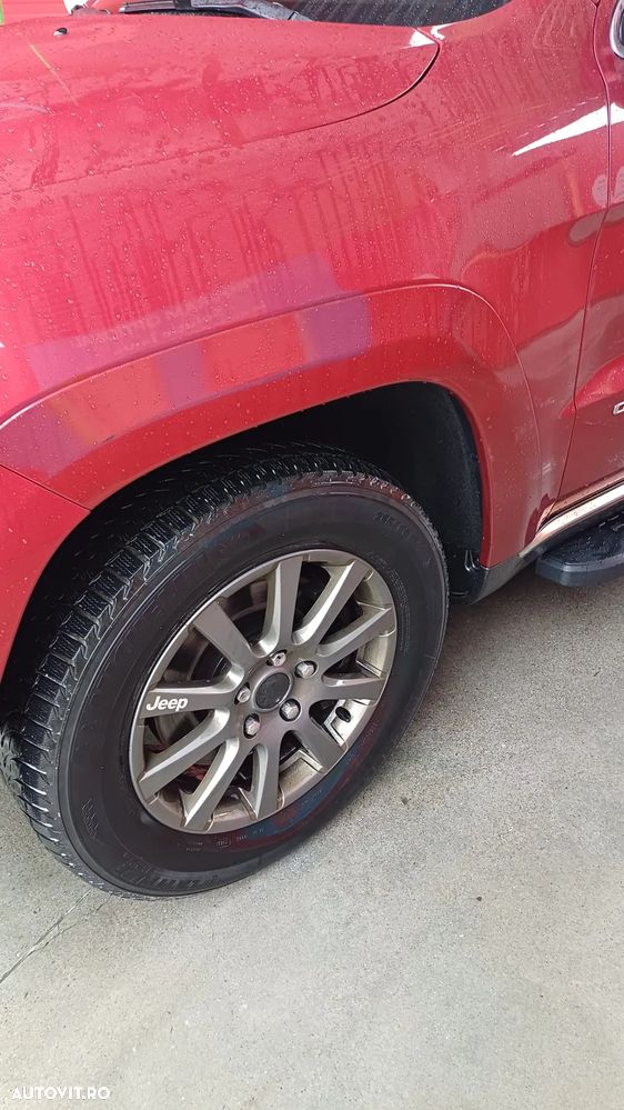 Jeep Grand Cherokee 3.0 TD AT Summit - 6