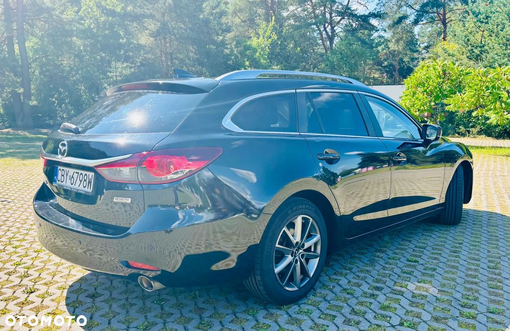 Mazda 6 2.0 SkyMotion - 8