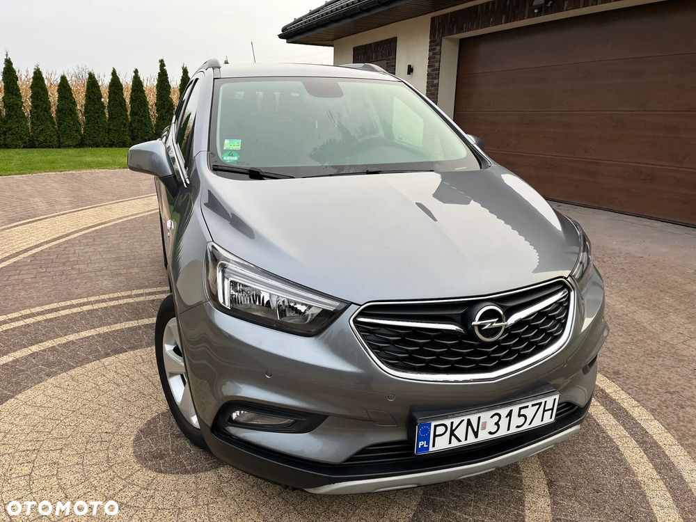 Opel Mokka X 1.4 Automatik Active - 10