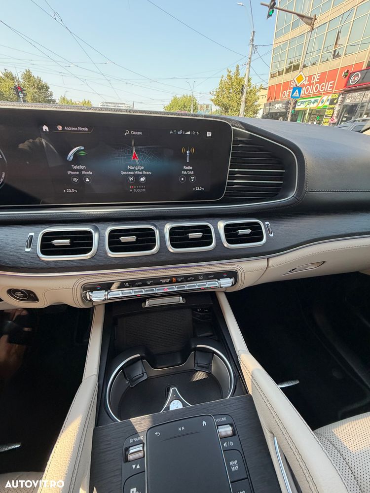 Mercedes-Benz GLE Coupe 400 d 4MATIC - 10