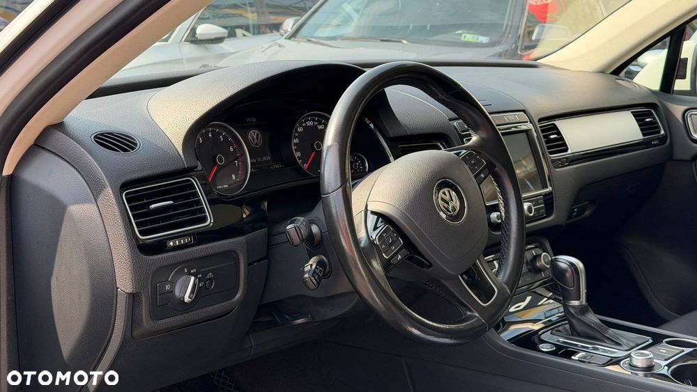 Volkswagen Touareg 3.6 V6 FSI BMT - 8
