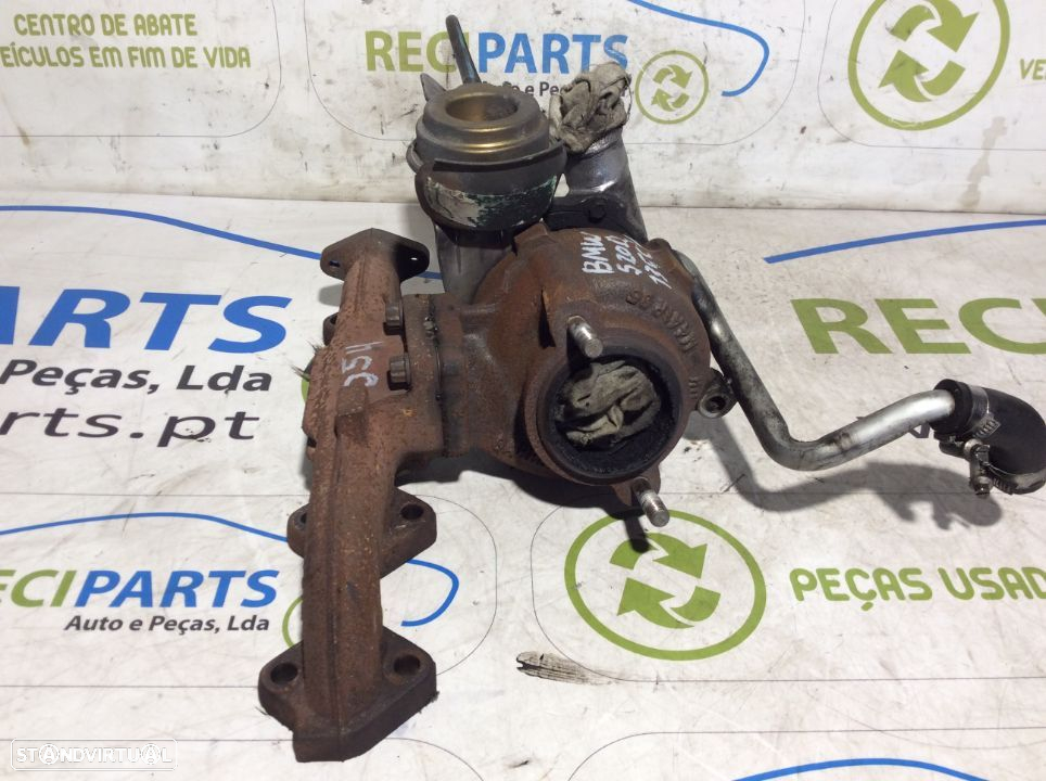 Turbo BMW 2.0D 136cv Ref. 700447-3 - 4
