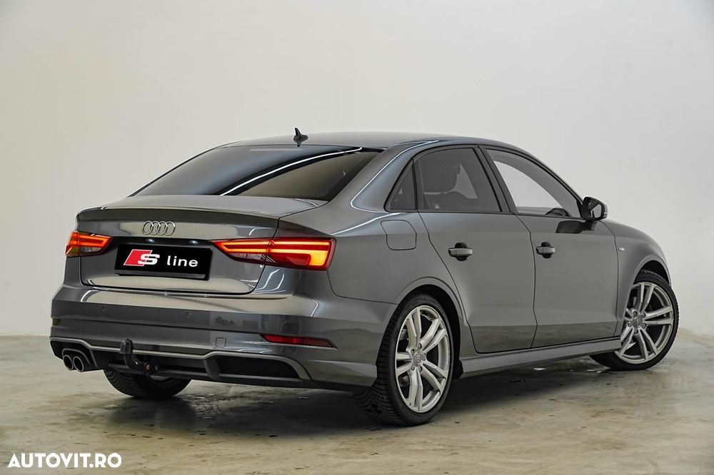 Audi A3 1.5 35 TFSI MHEV S tronic Advanced - 9