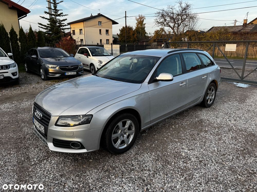 Audi A4 - 14