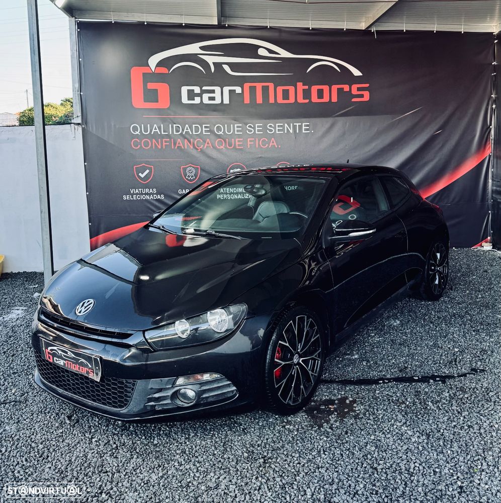 VW Scirocco 2.0 TDI Team - 3
