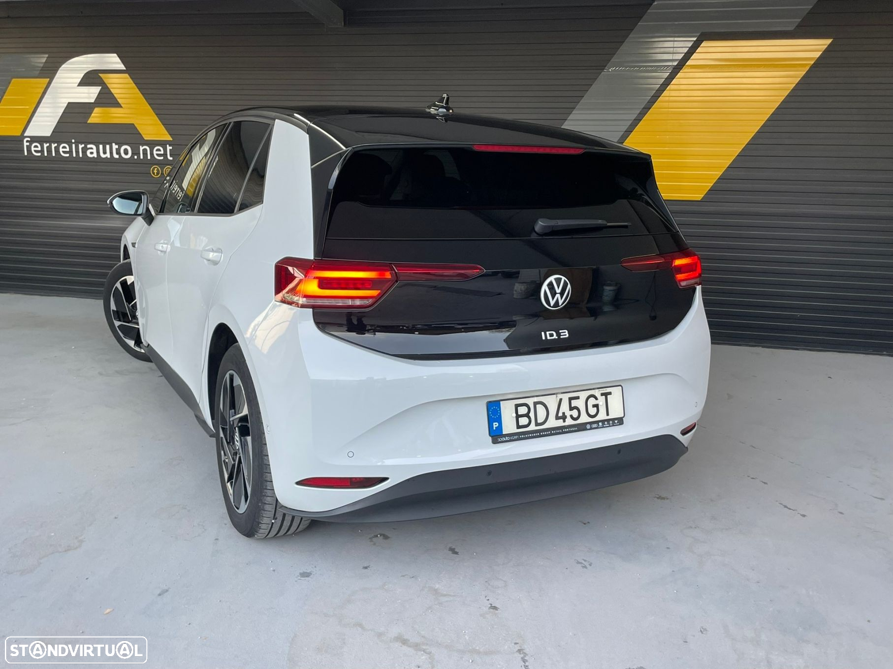VW ID.3 58 kWh Pro - 4