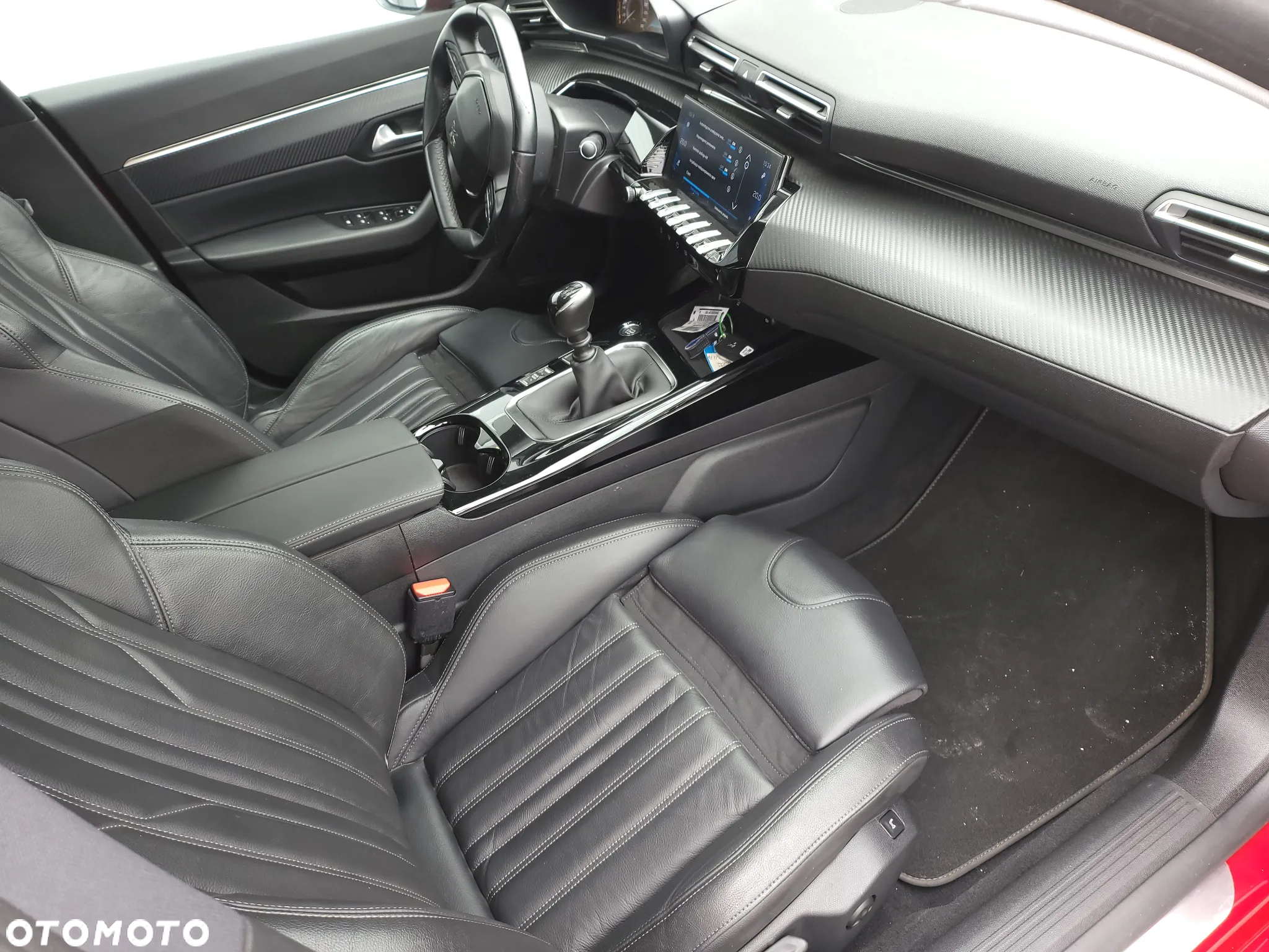 Peugeot 508 1.5 BlueHDi GT Line S&S - 8