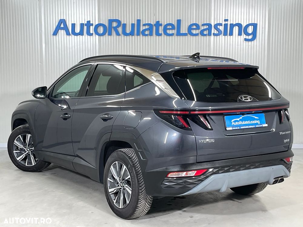 Hyundai Tucson 1.6 T-GDi HEV 2WD Advantage - 5