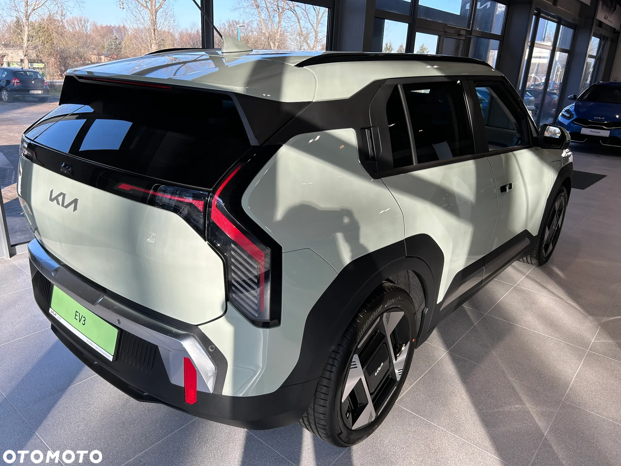 Kia EV3 - 5
