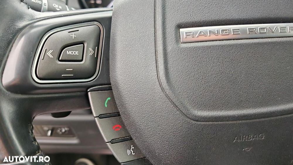 Land Rover Range Rover Evoque 2.0 D150 HSE - 21