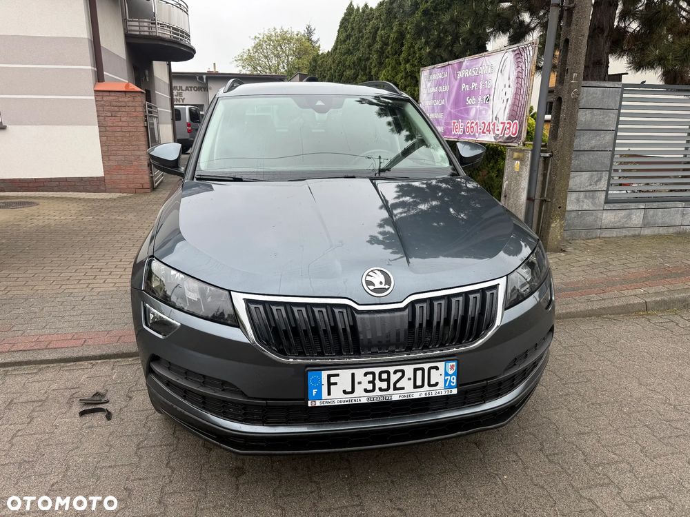 Skoda Karoq 1.6 TDI SCR DSG Ambition - 3