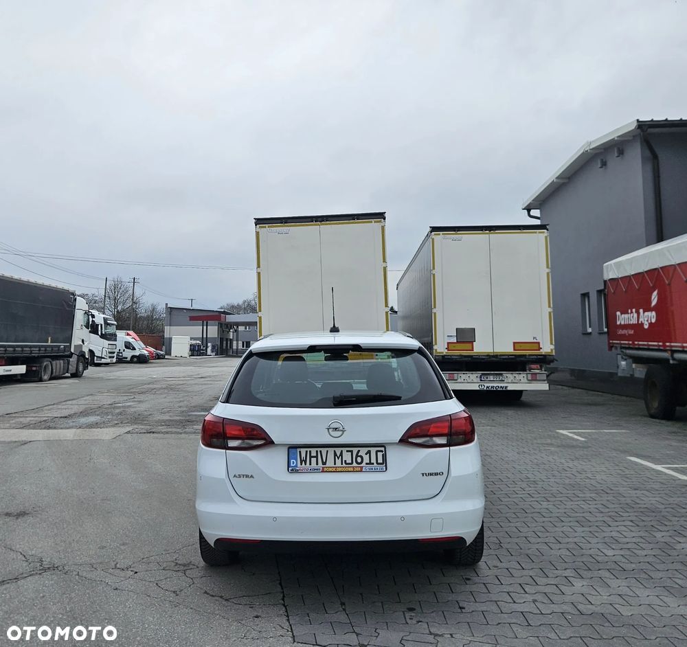Opel Astra - 5