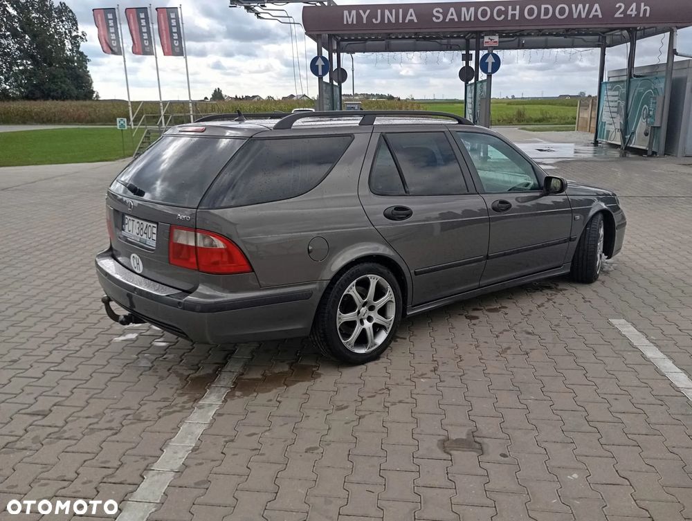 Saab 9-5 2.3 Turbo Aero - 5