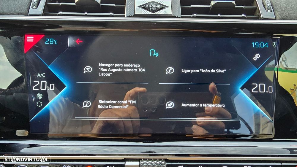 DS DS7 Crossback E-Tense Performance Line EAT8 - 41