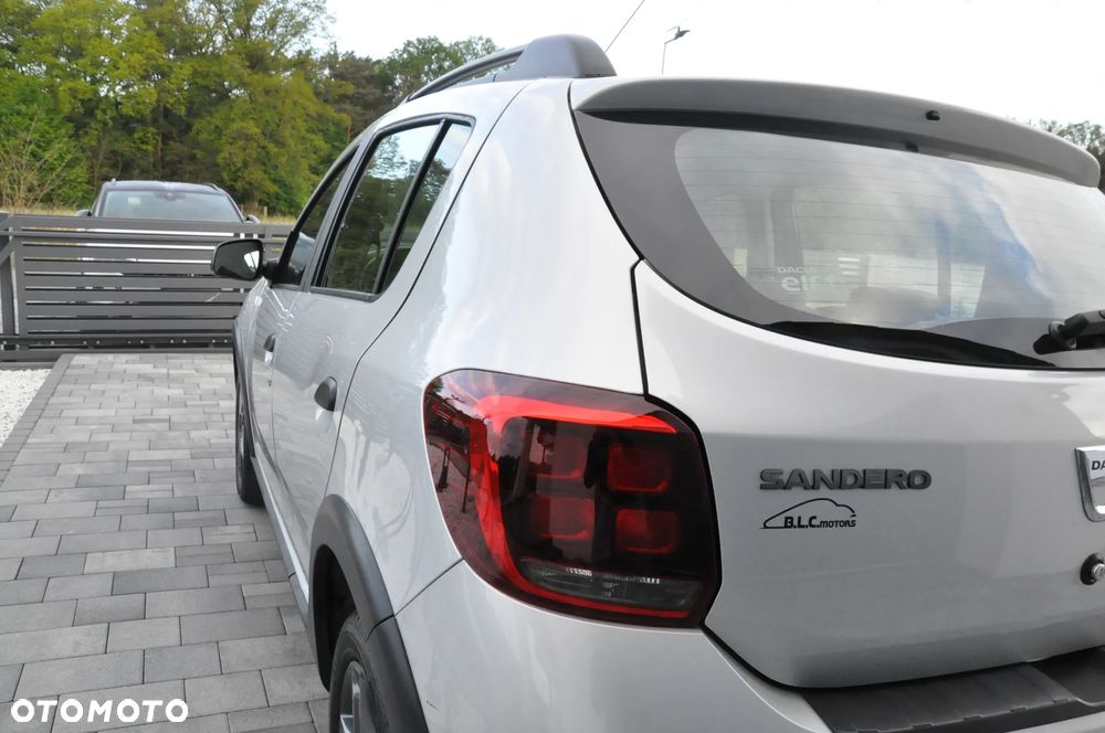 Dacia Sandero Stepway 0.9 TCe Laureate S&S - 5