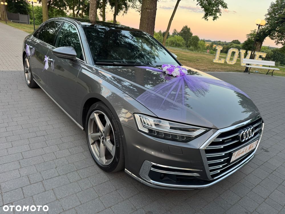 Audi A8 L 55 TFSI quattro tiptronic - 2