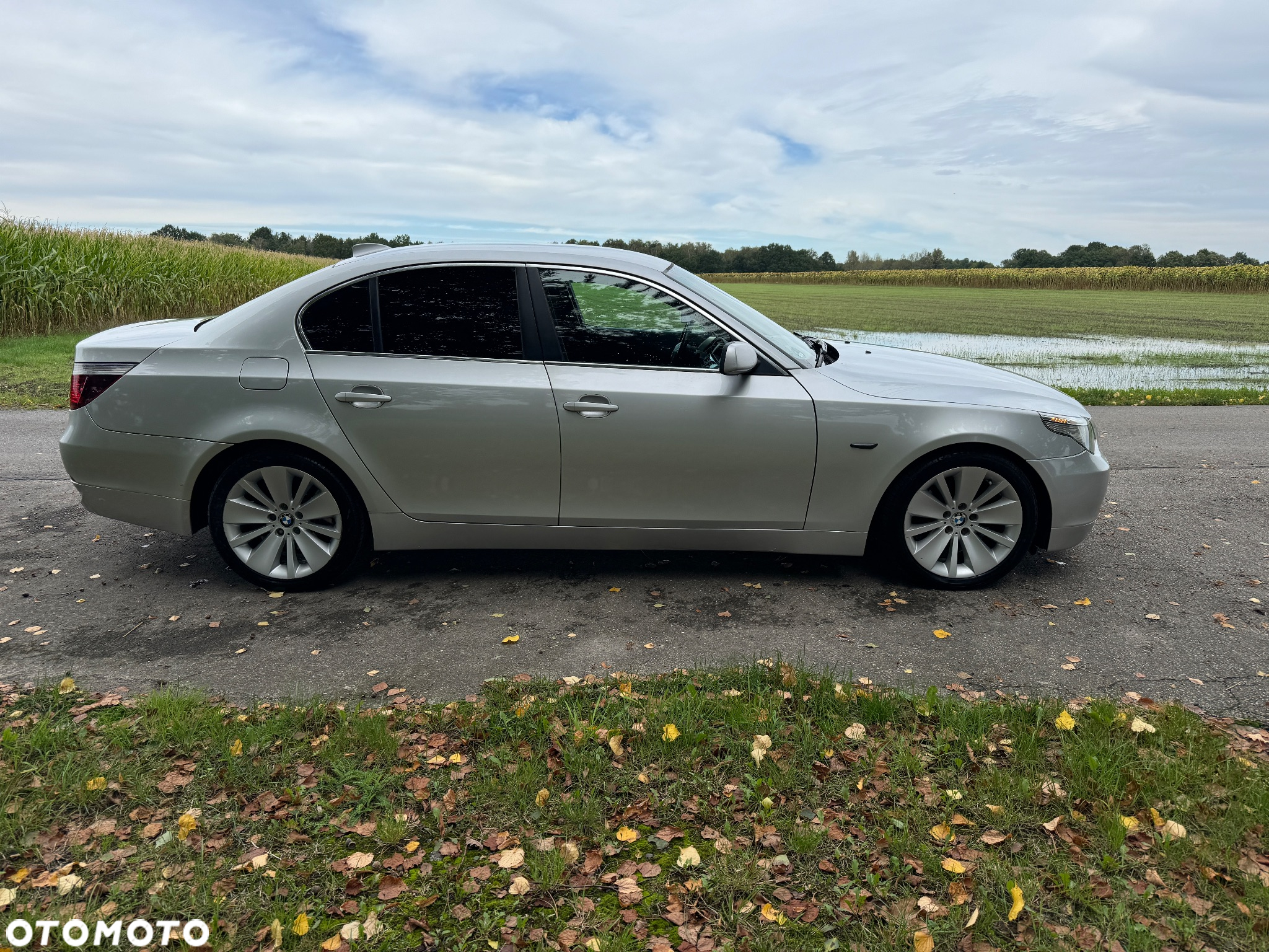 BMW Seria 5 520i - 4