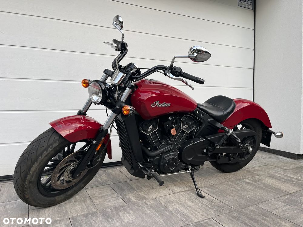 Indian Scout - 11