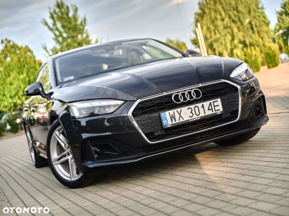 Audi A5 Sportback 35 TDI mHEV S tronic - 1