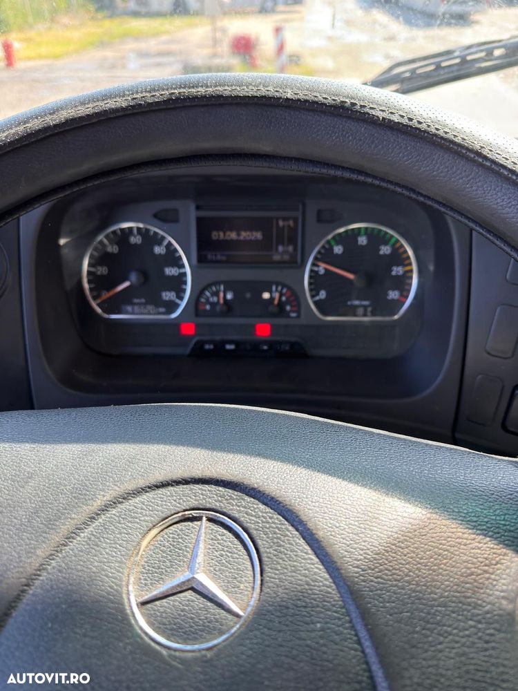 Mercedes-Benz Atego - 4