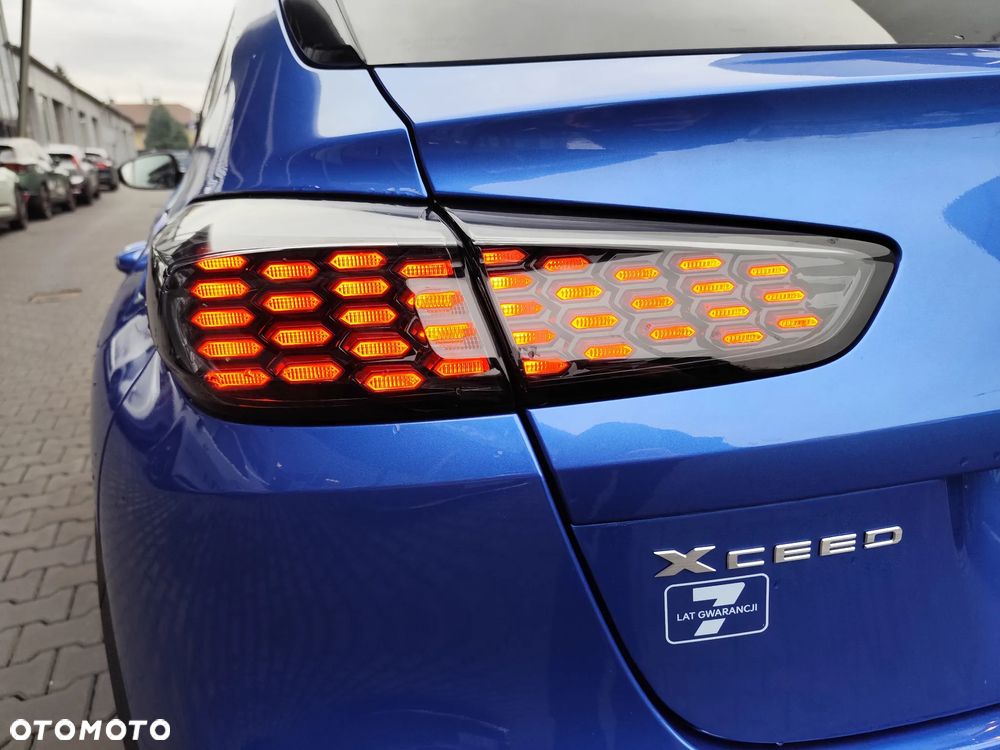 Kia XCeed 1.6 T-GDI Tribute DCT - 7