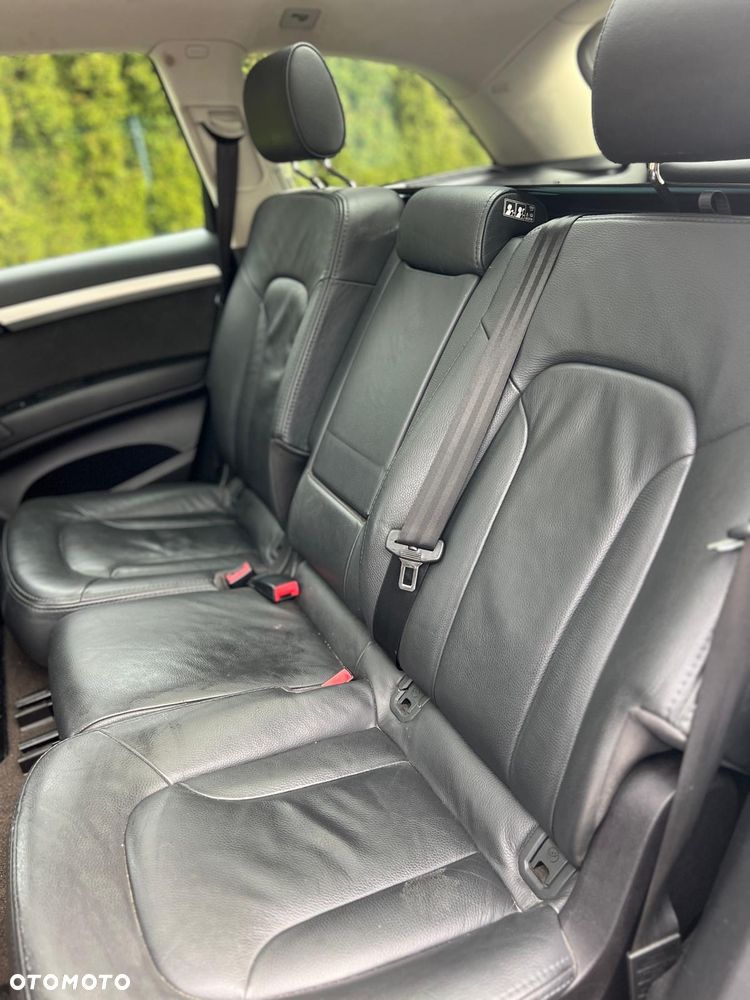 Audi Q7 3.0 TDI DPF Quattro Tiptronic - 8
